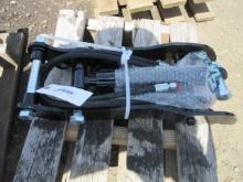 2025 FUTURE MINI EXCAVATOR HYDRAULIC THUMB ATTACHMENT (UNUSED)