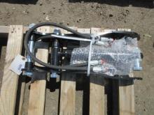 2025 FUTURE MINI EXCAVATOR HYDRAULIC THUMB ATTACHMENT (UNUSED)