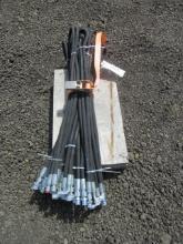 ASSORTED 2025 FUTURE HYDRAULIC HOSES (UNUSED)