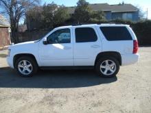 2007 CHEVROLET TAHOE LTZ 4X4