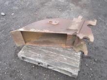 12'' QUICK CHANGE EXCAVATOR DIGGING BUCKET
