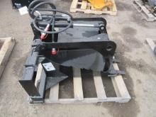 2025 FUTURE FT-SGB20 20'' SKID STEER STUMP GRINDER BUCKET (UNUSED)