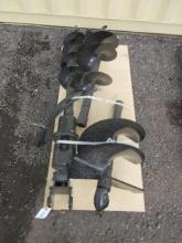 2025 FUTURE MINI EXCAVATOR AUGER ATTACHMENT (UNUSED)