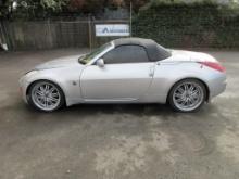 2005 NISSAN 350Z