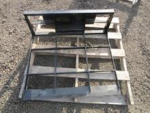 2025 FUTURE FT-PDQ 40'' MINI SKID STEER LAND LEVELER ATTACHMENT (UNUSED)