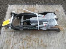2025 FUTURE MINI EXCAVATOR HYDRAULIC THUMB (UNUSED)