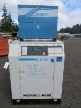 INGERSOLL-RAND SSR-EP30SE ROTARY SCREW AIR COMPRESSOR