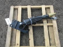 2025 FUTURE MINI EXCAVATOR WOOD SPLITTER ATTACHMENT (UNUSED)