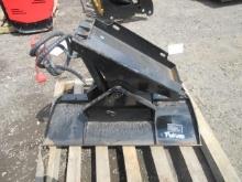 2025 FUTURE FT-TXC 43'' MINI SKID STEER SNOW PLOW BLADE ATTACHMENT (UNUSED)