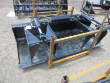 2025 FUTURE FT-PG72C 72'' SKID STEER PLATE GRABBER ATTACHMENT (UNUSED)