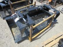 2025 FUTURE FT-PG72C 72'' SKID STEER PLATE GRABBER ATTACHMENT (UNUSED)