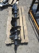 2025 FUTURE MINI EXCAVATOR AUGER ATTACHMENT (UNUSED)