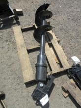 2025 FUTURE MINI EXCAVATOR AUGER ATTACHMENT (UNUSED)