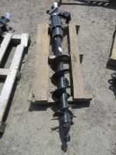 2025 FUTURE MINI EXCAVATOR AUGER ATTACHMENT (UNUSED)