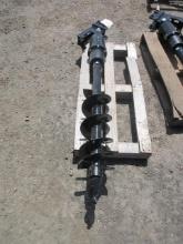 2025 FUTURE MINI EXCAVATOR AUGER ATTACHMENT (UNUSED)