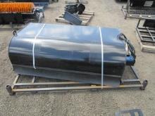 2025 FUTURE FT-BS72B 72'' SKID STEER FLAIL MOWER ATTACHMENT (UNUSED)