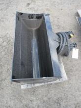 2025 FUTURE 32'' EXCAVATOR TILT BUCKET (UNUSED)