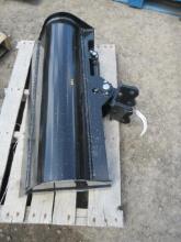 2025 16'' MINI EXCAVATOR TILT BUCKET (UNUSED)