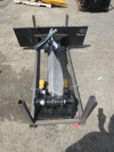 2025 FUTURE FT-BK56M SKID STEER BACKHOE ATTACHMENT W/ 15'' DIGGING BUCKET (UNUSED)