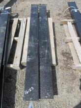 2025 6' X 6'' FORK EXTENSIONS (UNUSED)