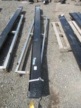 2025 FUTURE 10' X 5.5'' FORK EXTENSIONS (UNUSED)