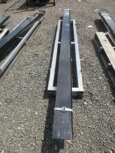 2025 FUTURE 10' X 5.5'' FORK EXTENSIONS (UNUSED)