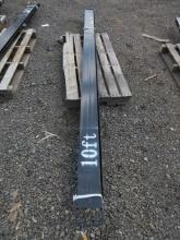 2025 FUTURE 10' X 5.5'' FORK EXTENSIONS (UNUSED)