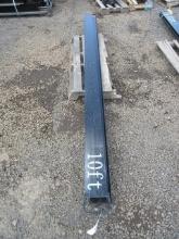 2025 FUTURE 10' X 5.5'' FORK EXTENSIONS (UNUSED)