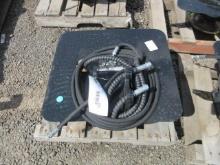 2025 20'' MINI EXCAVATOR BRUSH CUTTER ATTACHMENT (UNUSED)