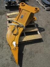2025 FUTURE FT-R320C 3'' CAT 320 EXCAVATOR RIPPER (UNUSED)