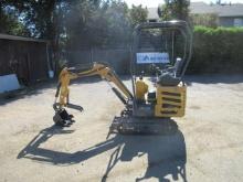 2025 AGT MX12RX MINI EXCAVATOR (UNUSED)