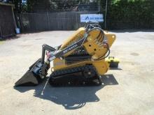 2025 AGT MX-CRT23 TRACKED RIDE-ON SKID STEER (UNUSED)