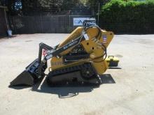 2025 AGT MX-MRT14 TRACKED RIDE-ON MINI SKID STEER (UNUSED)