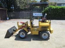 2025 AGT KRW23 4X4 WHEEL LOADER (UNUSED)
