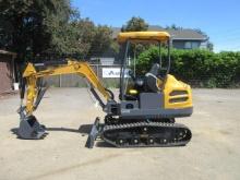 2025 AGT MX50R MINI EXCAVATOR (UNUSED)