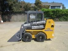 2025 CFG INDUSTRIAL KRW232 SKID STEER (UNUSED)