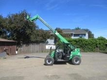 2016 GENIE GTH-5519 4X4 TELEHANDLER
