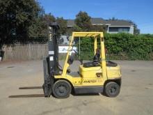 HYSTER H50XM FORKLIFT