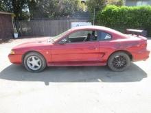 1998 FORD MUSTANG