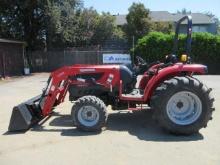 MCCORMICK X10.40M 4X4 TRACTOR