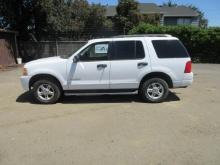 2004 FORD EXPLORER XLT 4X4