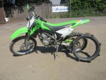 2020 KAWASAKI KLX140 MOTORCYCLE