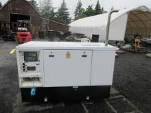 LOMBARDINI 30KVA DIESEL GENERATOR
