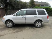 2003 HONDA PILOT