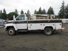 2003 CHEVROLET C4500 SERVICE TRUCK