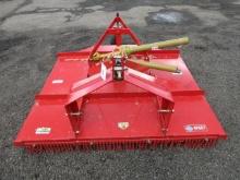 HD 6' 3-POINT, PTO BRUSH HOG ATTACHMENT