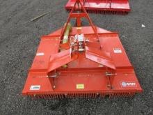 HD 5' 3-POINT, PTO BRUSH HOG ATTACHMENT