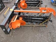 2025 FUTURE FT-D39F SKID STEER TRENCHER ATTACHMENT (UNUSED)