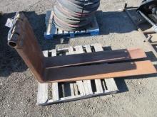 71'' X 10'' FORKS