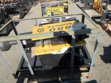 2025 AGT PD680-PZ SKID STEER PILE HAMMER ATTACHMENT (UNUSED)